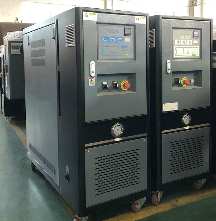 2臺350度高溫油溫機(jī)廠家_發(fā)貨廣東東莞