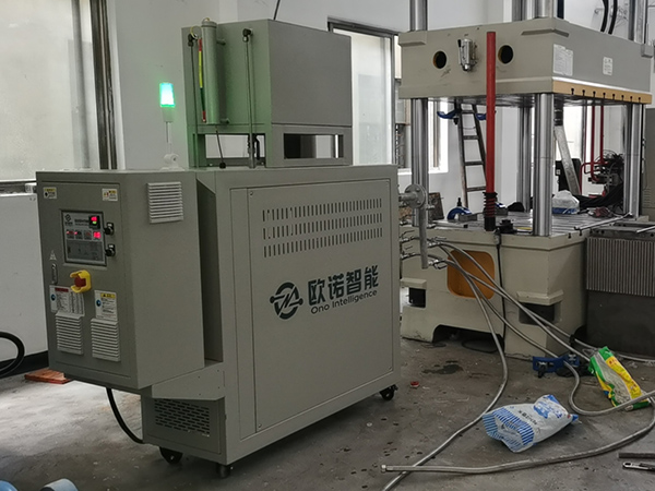 BMC/SMC模壓成型溫度控制--控溫案例