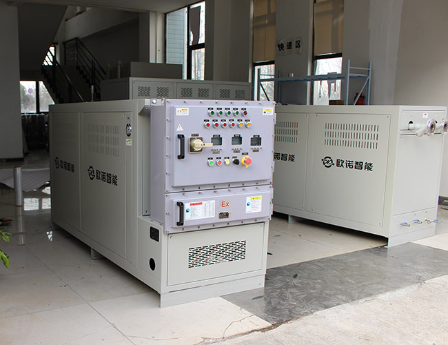 防爆模溫機(jī)為什么能防爆