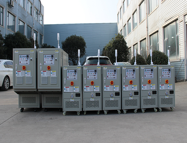 模溫機(jī)傳熱介質(zhì)