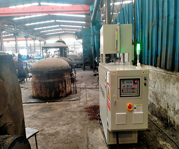 油溫機(jī)循環(huán)泵有異響是什么原因