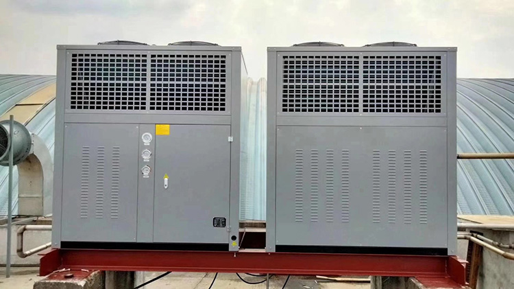 2臺(tái)冷熱一體機(jī)廠家定制_發(fā)安徽馬鞍山(圖1)