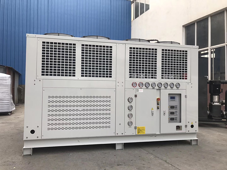 2臺(tái)冷熱一體機(jī)廠家定制_發(fā)安徽馬鞍山(圖2)