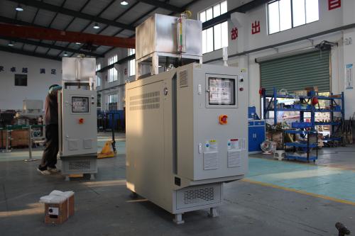 油溫機的膨脹油箱怎么選