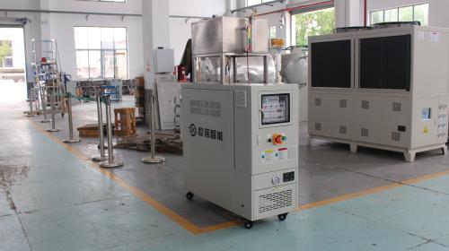 油溫機加熱管損壞如何判定