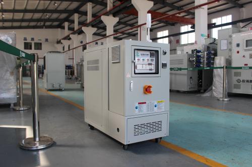 油溫機接觸器燒毀可能存在的原因