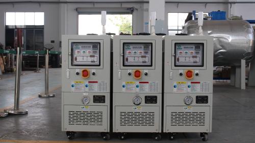 油溫機(jī)使用硅油加熱需要注意什么
