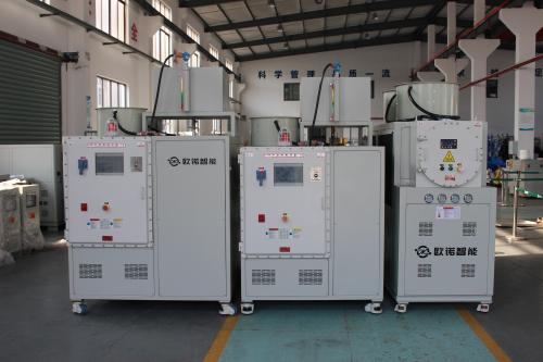 油溫機(jī)如何選擇膨脹油箱 油溫機(jī)如何選擇膨脹油箱