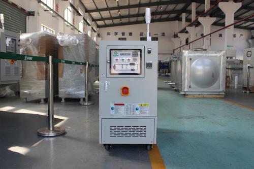 油溫機(jī)油泵異響的原因和解決方案