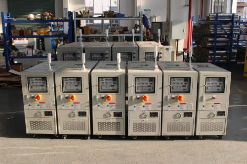 油溫機(jī)突然停止了是什么原因？