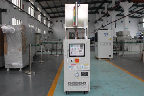 油溫機(jī)中導(dǎo)熱油超溫如何解決